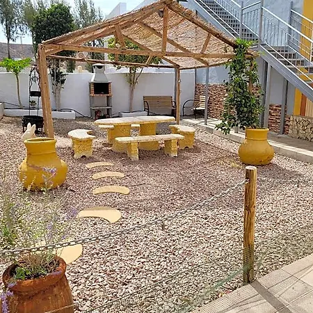 Chabela's מלון Aldea De Chilegua
